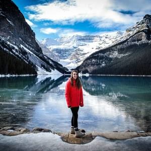 Meet your Posher, Kimberly